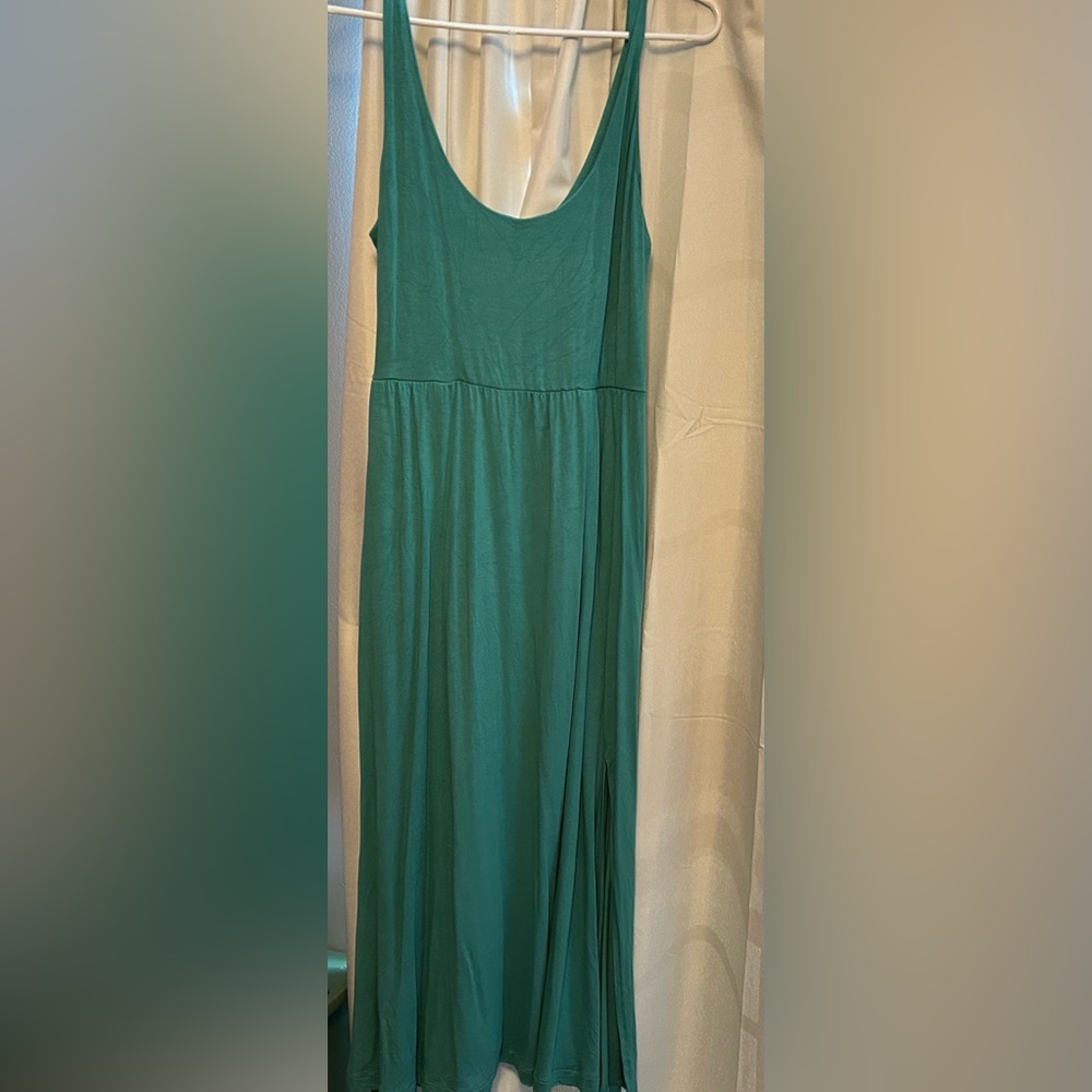 A New Day MIDI Dress